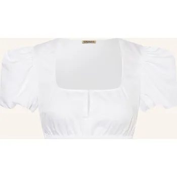 Dámská halenka Gottseidank Dámská Dirndl Halenka Irma, krémová, 40