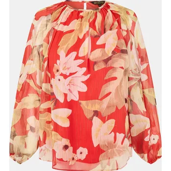 Dámská košile Košile Biba Tropical 3053234 16 (XL)