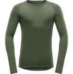 Triko DEVOLD EXPEDITION MERINO 235 SHIRT M Man velikost L