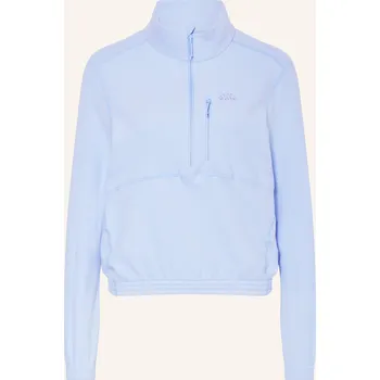 Dámská mikina Odlo Dámský Fleecový Svetr Troyer Classic, tmavě modrá, 36