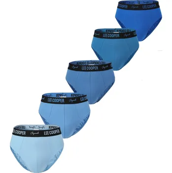 Slipy Boxerky Lee Cooper Blue 639217 2X Large