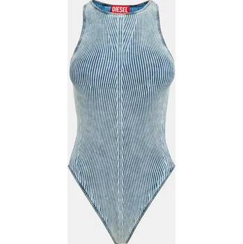 Dámský svetr Mikina Diesel Faded Denim 3498780 10