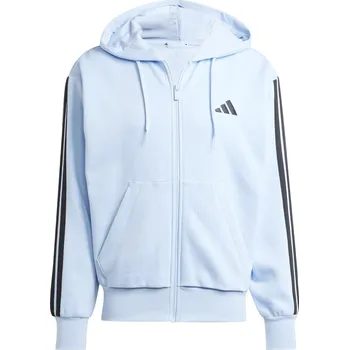 Pánská mikina Mikina adidas Glow Blue 816337 2XL