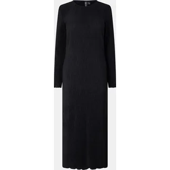 Dámská móda Pieces Black 1045684 10 (S)