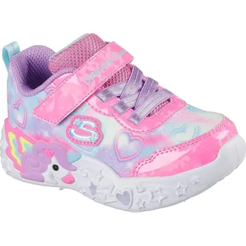 Dívčí obuv Boty Skechers Pink 7971275 C8 (25.5)