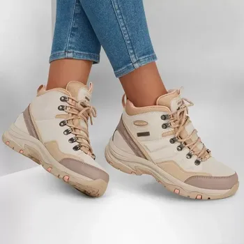 Dámské tenisky SKECHERS Relaxed Fit Trego Rocky Mountain RM W 158258-NAT 36,5