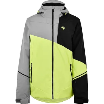 Pánská větrovka Bunda Ziener Yellow 9890915 Large