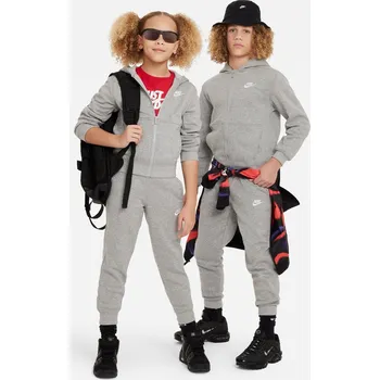 Nike Grey 1228939 7-8 (S)