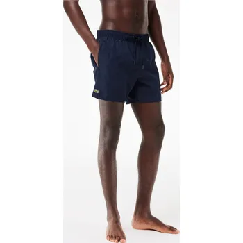 Pánské plavky Plavky Lacoste Navy 802 7050961 S
