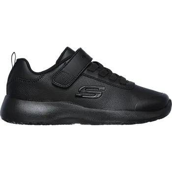 Chlapecká obuv Boty Skechers Black 5786794 C12 (30)