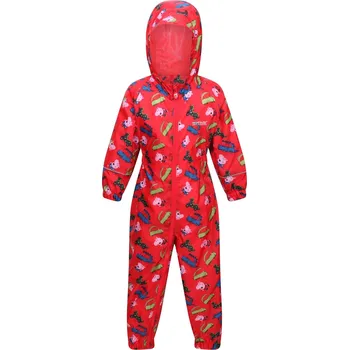 Dívčí bunda Regatta Violet 9896513 4-5 Yrs