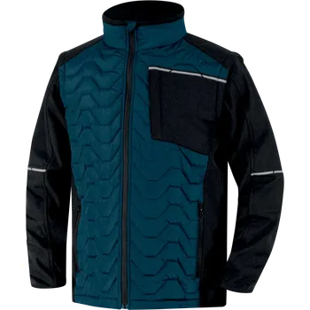 pracovní bunda Bunda zimní DeltaPlus SOON pánská 2v1 námořnická modrá M