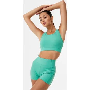 Podprsenka Sportovní podprsenka USA Pro Dusky Green 2206228 6 (34)