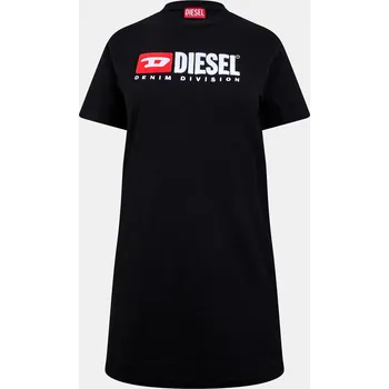 Dámské šaty Šaty Diesel Black Black 572741 10