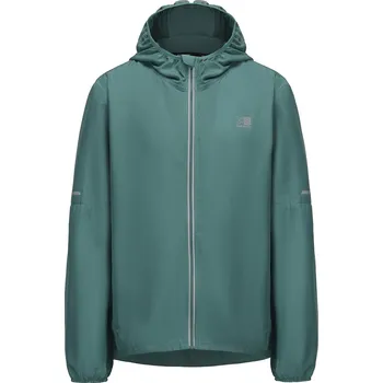 Pánská větrovka Bunda Karrimor Green Spruce 5949284 M