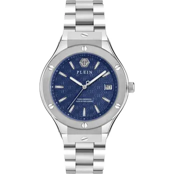 Módní doplněk Hodinky Philipp Plein Blue 4201321 One Size