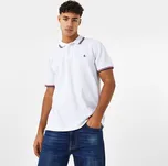 Tričko Jack Wills White 517061 XS