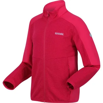 Chlapecká mikina Regatta Pink 3536275 15-16