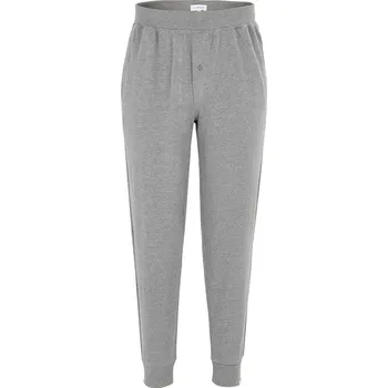 Pánské pyžamo Tepláky Linea Light Grey 4137245 L