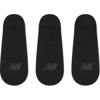 Pánská móda Ponožky New Balance Black 6691995 L (9-11)