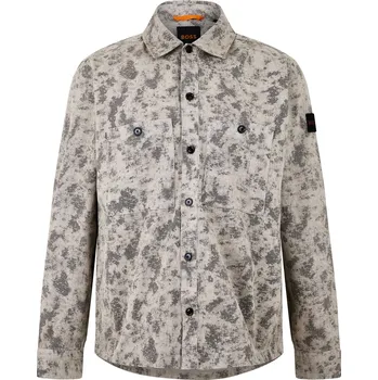 Pánská větrovka Bunda Boss Light Beige 271 4982497 S