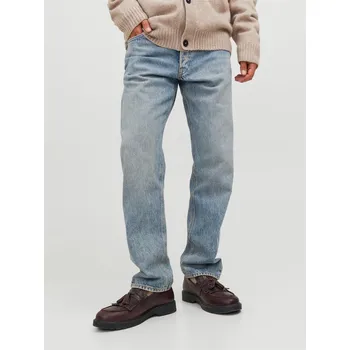 Pánské džíny Džíny Jack and Jones Blue Denim 9865339 30W S