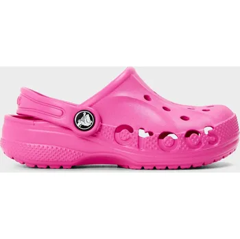 Chlapecké pantofle Crocs Electric Pink 9989290 C13 (31.5)