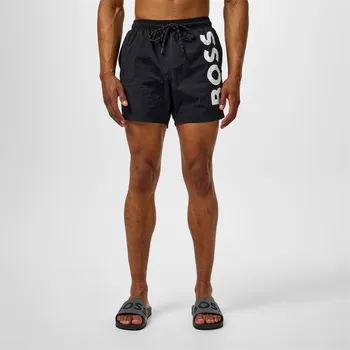 Pánské plavky Plavky Boss Black 007 8084372 XL