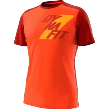 Pánské tričko Tričko Dynafit Dawn Melange 171632 Large