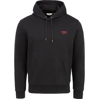 Pánská mikina Mikina Lee Cooper Black 6945043 S