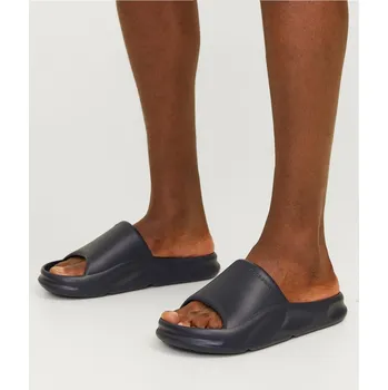 Pánské žabky Jack and Jones Anthracite 8513678 8 (42)