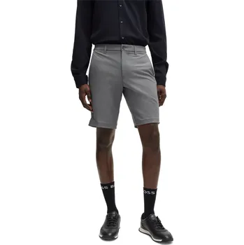 Pánské kraťasy Kraťasy Boss Dark Beige 1384771 XS