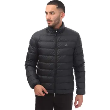 Pánská bunda Bunda Gant Black 4400704 S