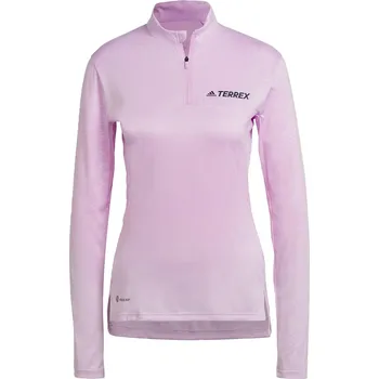 Outdoorové vybavení Košile adidas Bliss Lilac 9573680 20-22 (XL)