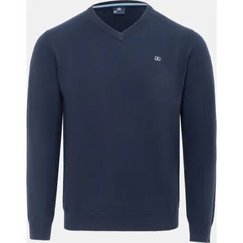 Pánský svetr Svetr Giorgio Navy 2717283 2X Large