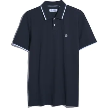 Pánské tričko Tričko Original Penguin Dark Sapphire 2814611 Small