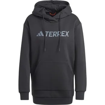 Outdoorové vybavení Bunda adidas Black 2350064 8 (XS)