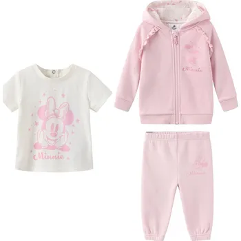 Dívčí kraťasy Character Minnie Mouse 6753825 18-24 Mnth