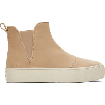 Dámské kozačky Boty Toms Natural 6063453 UK 6