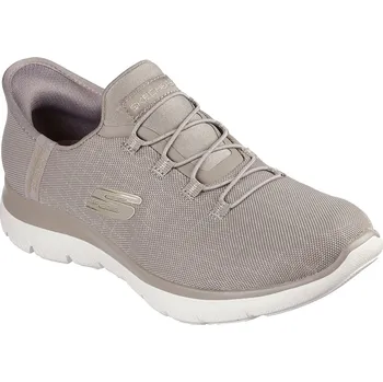 Dámská móda Tenisky Skechers Grey 4659964 6.5 (39.5)