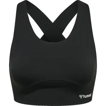 Podprsenka Sportovní podprsenka Hummel Black 4234835 8 (XS)