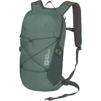 Batoh Jack Wolfskin Jade Green 3041125 One Size