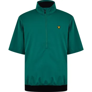 Pánská bunda Bunda Lyle and Scott Teal Green 5305258 S