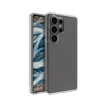 Pouzdro na mobilní telefon dbramante1928 Iceland Pro - Zadní kryt pro mobilní telefon - plast - průsvitná - pro Samsung Galaxy S25 Ultra