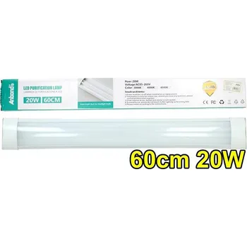 Zářivkové svítidlo Zářivkový panel Anbond 20W 60 cm 6500K AN-DG19