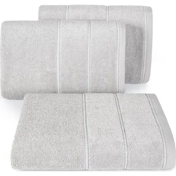 Ručník Bavlněný ručník R137-03 šedý Rozměr ručníku: 30x50cm