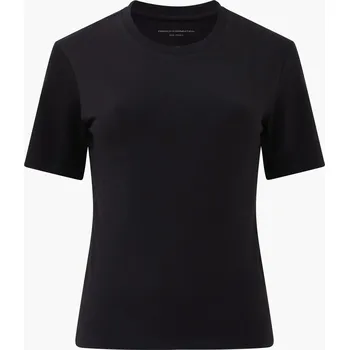 Dámské tričko Tričko French Connection 01-Black 437407 12 (M)