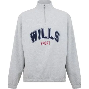 Pánská mikina Mikina Jack Wills Ice Marl 5647051 L