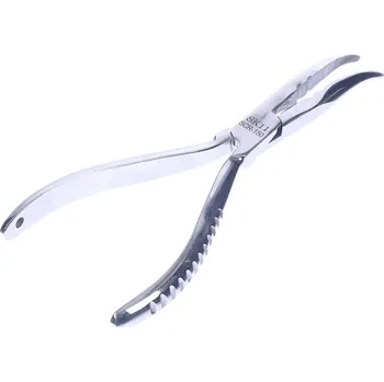 Kleště SK11 nerezové kleště s dlouhým zahnutým hrotem - SCR-150