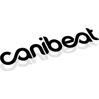 Samolepicí dekorace na vozidlo Samolepka Canibeat - 20x4
